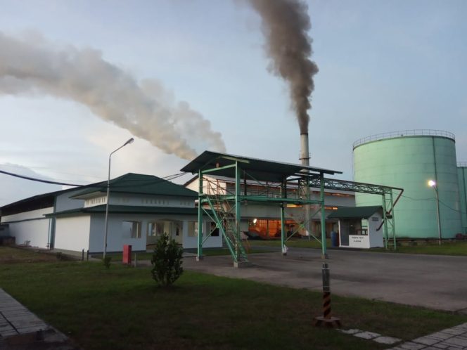 
					Warga Keluhkan Bau Limbah, Manager PT Syaukath Agro Membantah