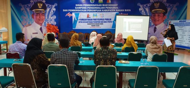 
					Organisasi Puspa Resmi Terbentuk di Nagan Raya, Ini Tujuannya