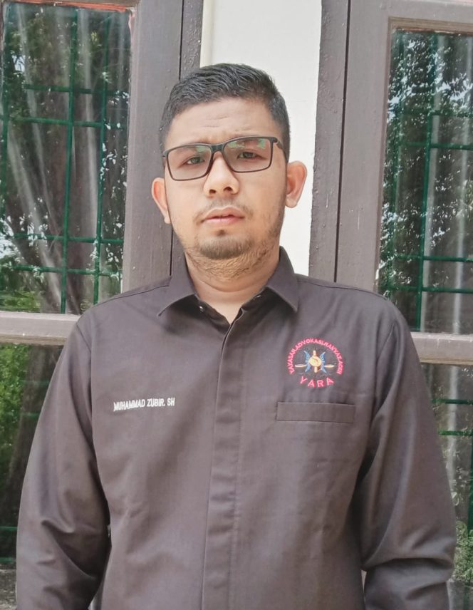 
					YARA Nagan Raya: Jangan Bangga WTP Karena Terdapat Temuan di LHP