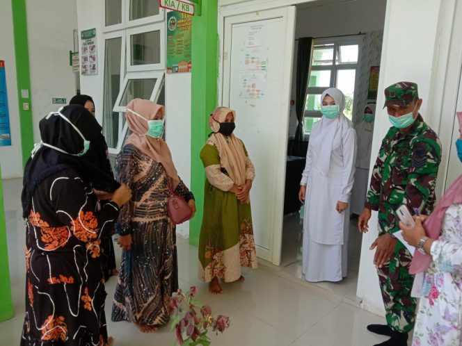 
					Kodim 0114/Aceh Jaya dan DPMPKB Memperingati Hari Keluarga Nasional