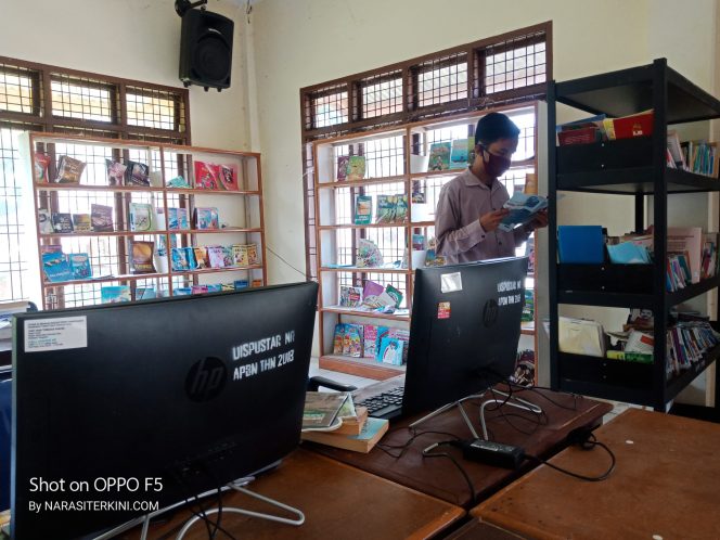 
					Pengunjung Keluhkan Wifi Perpustakaan Nagan Raya Mati