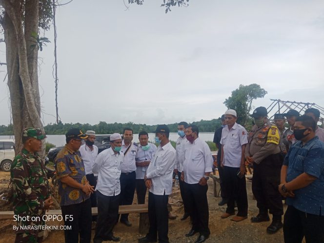 
					Kembangkan Destinasi Wisata Islami Danau Laut Tadu, Tahun ini Pemkab Kucurkan Dana 2Miliar