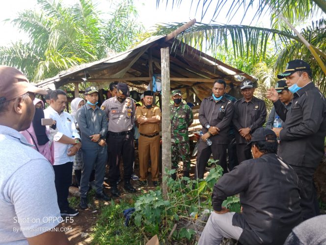 
					Lahan Bersertifikat Menjadi Objek Sengketa, DPRK Nagan Raya Turun ke Desa Pulo Kruet