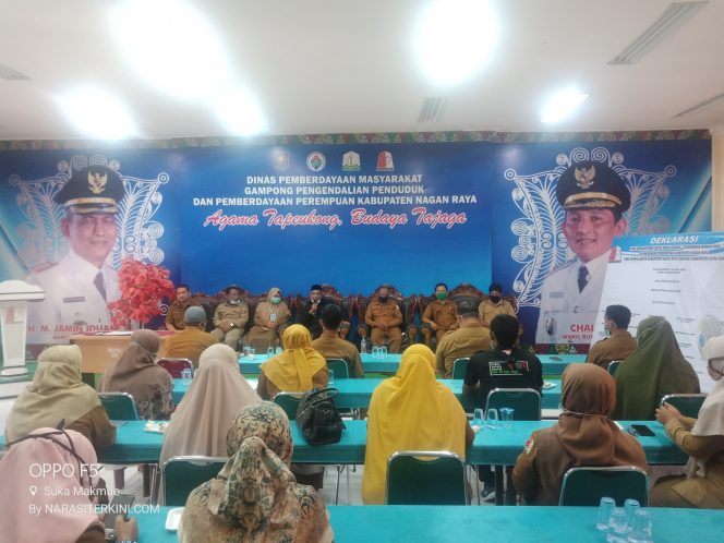 
					Perkuat Komitmen KLA, 14 Puskesmas di Nagan Raya Deklarasi “Puskesmas Ramah Anak”