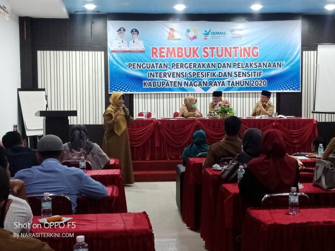 
					Angka Stunting Tinggi di Nagan Raya Bukan Karena Faktor Ekonomi, Ini Masalah Utamanya