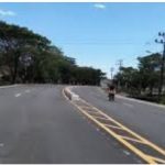 Pembangunan Jalan Dua Jalur Lintasan Darul Makmur Tahap Pertama Dimulai