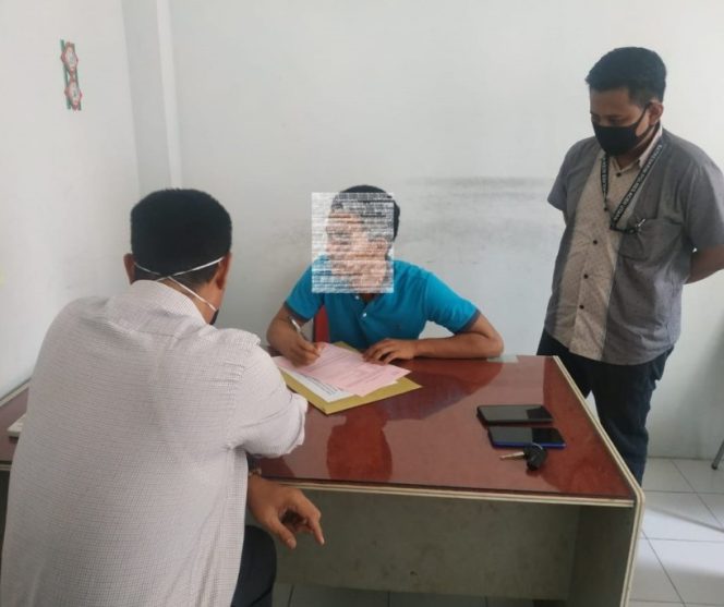 
					Setubuh Gadis Cantik Dibawah Umur, Pria ini Berurusan dengan APH