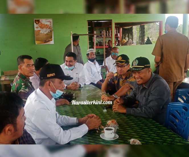 
					Ketua Komisi lV DPRK Nagan Raya Apresiasi Responsif Bupati untuk Destinasi Wisata Islami