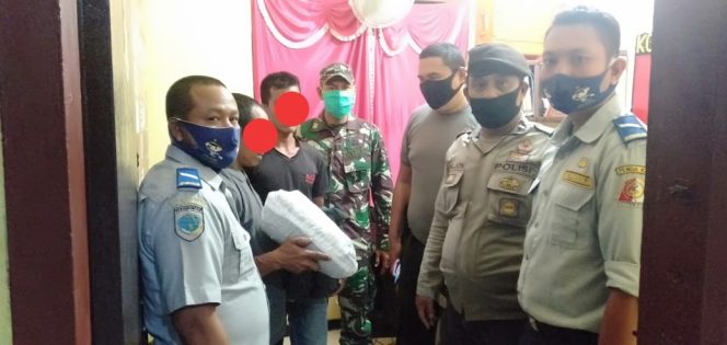 
					Posko Covid-19 Perbatasan Nagan Raya-Aceh Tengah Kembali Amankan Ganja
