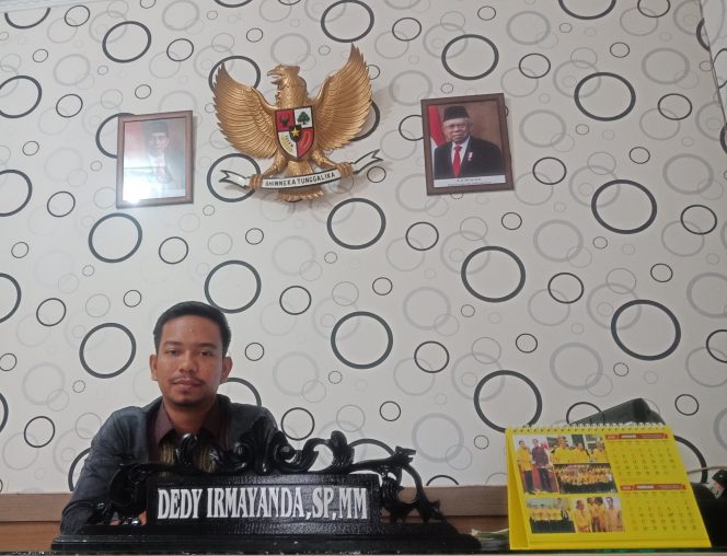 
					Buka Usaha Air Minum Dalam Kemasan, Dedy Irmayanda Apresiasi BUMG Ie Beudoh