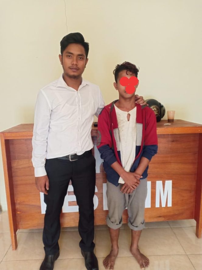 
					Janji Dinikahi, Pria Asal Simeulue ini Berhasil Gagahi Seorang Gadis Nagan Raya