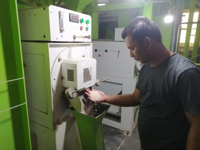 
					Listrik Sering Padam, Pengusaha Kilang Padi ini Mengaku Alami Kerugian