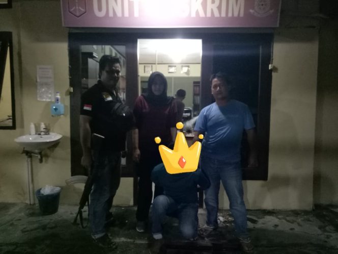 
					Diduga Melakukan Pelecehan Seksual Warga Aceh Jaya ini Terpaksa Berurusan dengan Polisi