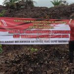 Lahan HGU Kebakaran, Polres Nagan Raya Panggil Tiga Karyawan PT ASN