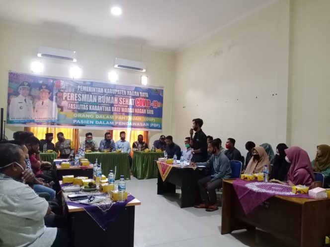 
					Harapan dari CSR untuk Adanya Asrama Mahasiswa Darul Makmur di Meulaboh