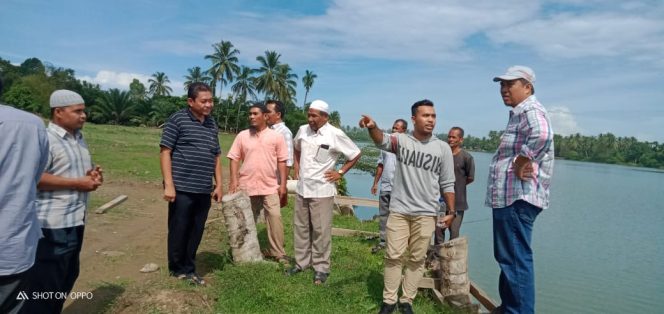 
					Usaha BUMG dari Udang Sabu Hingga Ruko, DPMG Aceh Apresiasi Desa Langkak