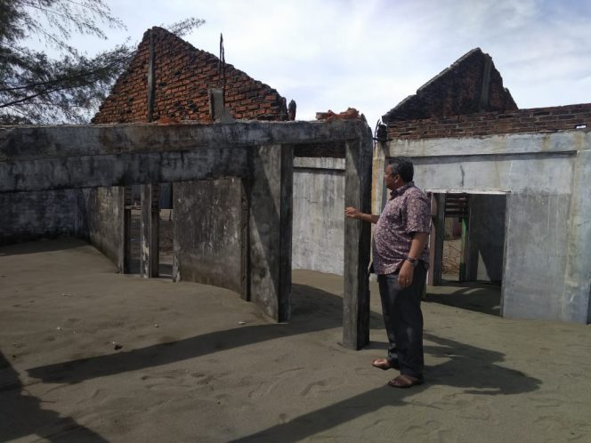 
					Kepala Ombudsman RI Aceh: Masyarakat Gampong Pasir Harus Segera di Relokasi