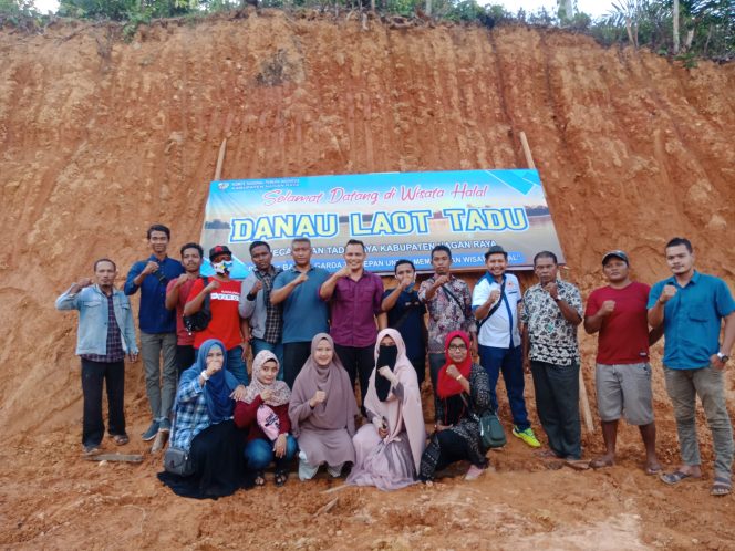 
					Ketua KNPI: Kita Dukung Penuh Destinasi Wisata Syariah di Nagan Raya