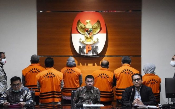 
					KPK OTT Bupati-Ketua DPRD Kutai Timur, Tersangka Merupakan Pasutri