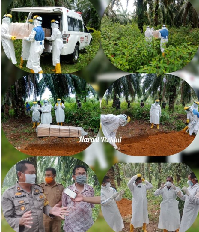 
					Breakingnews: Pasien Reaktif di RSUD SIM Nagan Raya Meninggal Dunia