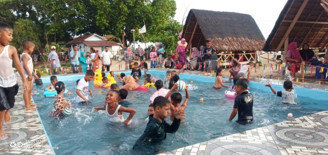 
					Membludak, Pasie Geunteeng Beach Rekreasi Baru di Abdya