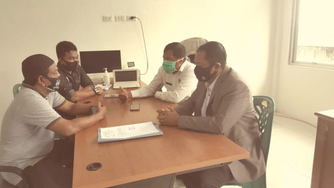 
					Warga Resah Keberadaan Makam Jenazah Covid-19, dr Edi Hidayat: Tidak Masalah Virusnya Sudah Mati