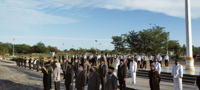 
					Sebanyak 158 Pejabat Eselon di Aceh Jaya di Mutasi, Termasuk Empat Camat