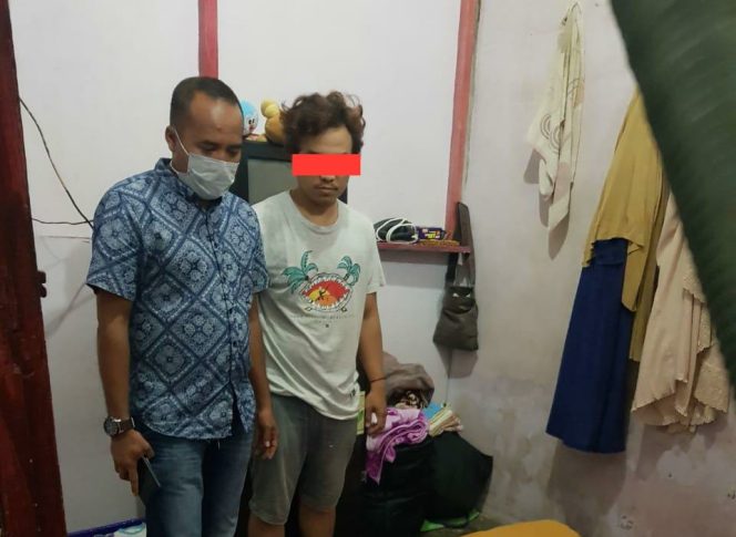 
					Pelarian Selama 2 Tahun, Pelaku Penipuan Emas Warga Simeulue ini Diringkus Polisi