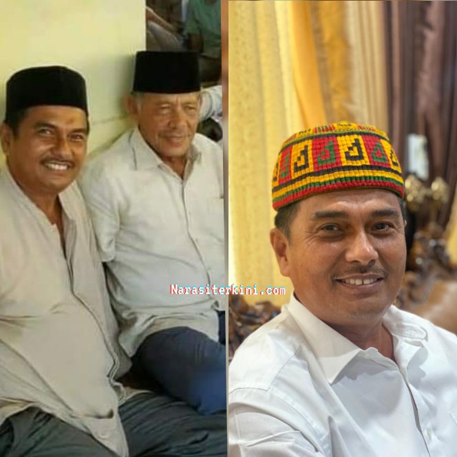 
					Kader Gerindra ini “Mesra” dengan Politisi Senior Golkar, Mungkinkah Menuju Nagan Raya 1-2 ?
