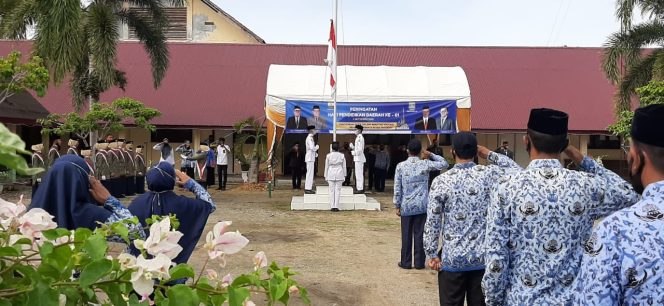 
					Hardikda Ke-61 di Aceh Jaya Berjalan Lancar, Ini Sambutan Plt Gubernur