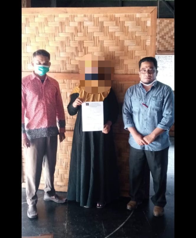 
					LBH AKA Meulaboh Dampingi IRT yang Dilaporkan oleh Aparatur Gampong, ini Kasusnya