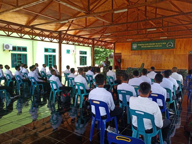 
					Pemuda Aceh Jaya Lulus Prajurit TNI, Dua Diantaranya dari Anak Yatim