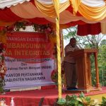 Status Lahan di Pulo Kruet, Kepala Pertanahan Nagan Raya: Itu Lahan Warga Bukan HGU