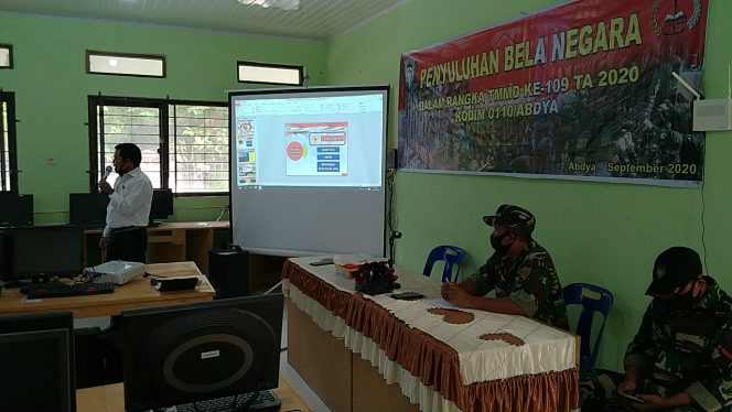 
					Bela Negara dan Cinta Tanah Air Wajib Bagi Setiap Warga