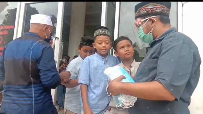 
					Cegah Penyebaran Covid 19, Owner Klinik Cahaya Husada Nagan Raya Pendekatan Melalui Religi