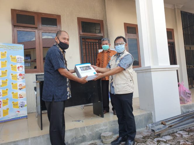 
					Unicef Bantu APD untuk Pekerja Sosial di Aceh