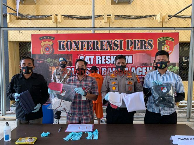 
					Polisi Berhasil Tangkal DPO Pelaku Persetubuhan Anak Dibawah Umur