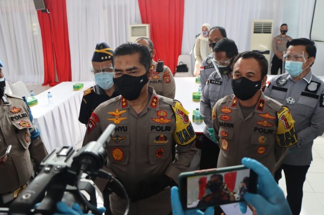 
					Polda Ungkap Jaringan Peredaran Sabu 60kg di Aceh