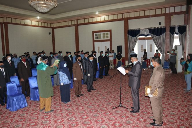 
					Bupati Rotasi Beberapa Kadis, Ini Komposisinya 