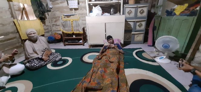 
					Kisah Pilu Suryadi, Uluran Tangan Untuk Kesembuhan Putranya