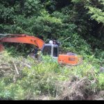 Polisi Amankan Penambang Emas Illegal di Nagan Raya