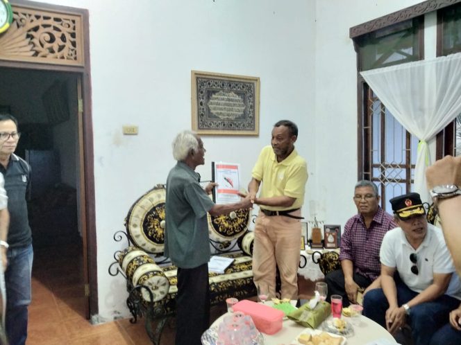 
					Percepat Pemekaran, KP3 ABAS Libatkan Sejumlah Jenderal