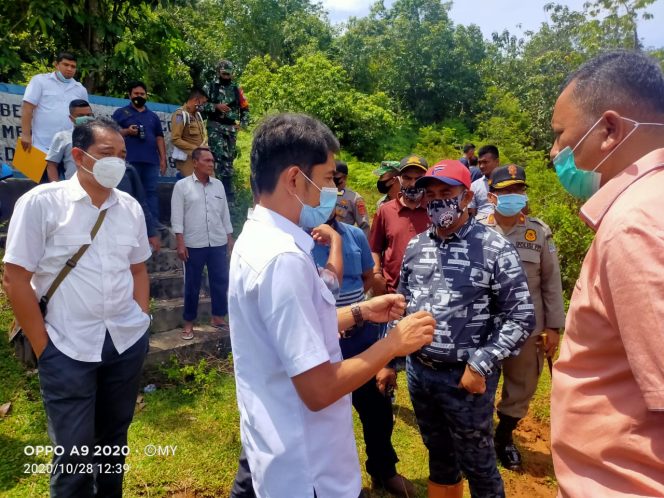 
					T. Irfan TB Dampingi Reses Anggota DPR-RI di Aceh Jaya, Ini yang Dikunjungi