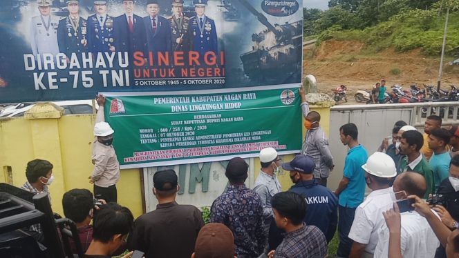 
					Breakingnews: PT KIM Dibekukan Sementara, Karyawan: Bagaimana Nasib Kami Pak?