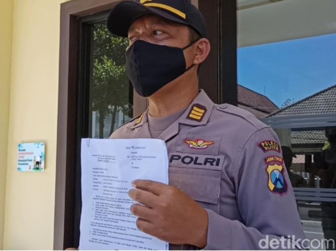 
					Diduga Dimaki Kapolres Blitar, Kasat Sabara Kecewa dan Mundur dari Polisi
