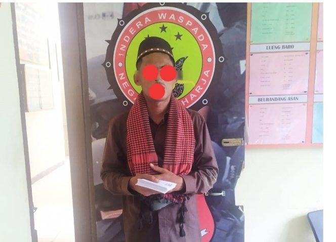 
					Berdalih Sumbangan untuk Dayah, Pria ini Terpaksa Berurusan dengan Polisi