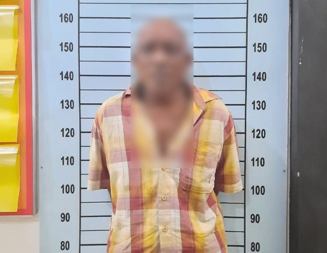 
					Modus Mengobati, Pria di Aceh Utara ini Tega Cabuli Anak Kandung Sendiri