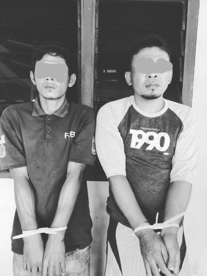 
					Polisi Tangkap Perambok di Sumut, Satu Diantaranya Tetangga Korban