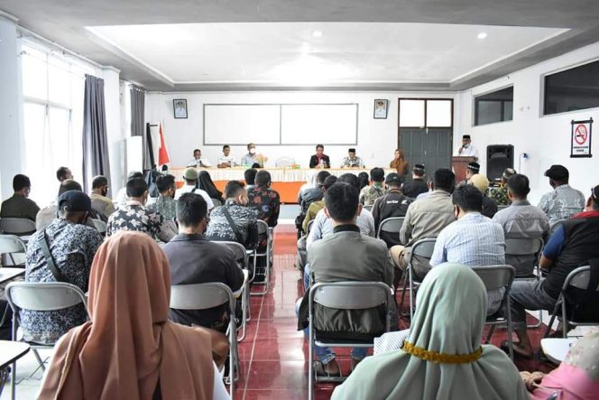 
					Erhas Lepas 62 Kepala Sekolah Magang ke Kota Bandung