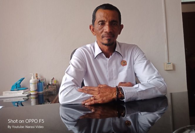 
					Kepala Pertanahan Nagan Raya: Urus Sertifikat Gratis, Jangan Melalui Calo